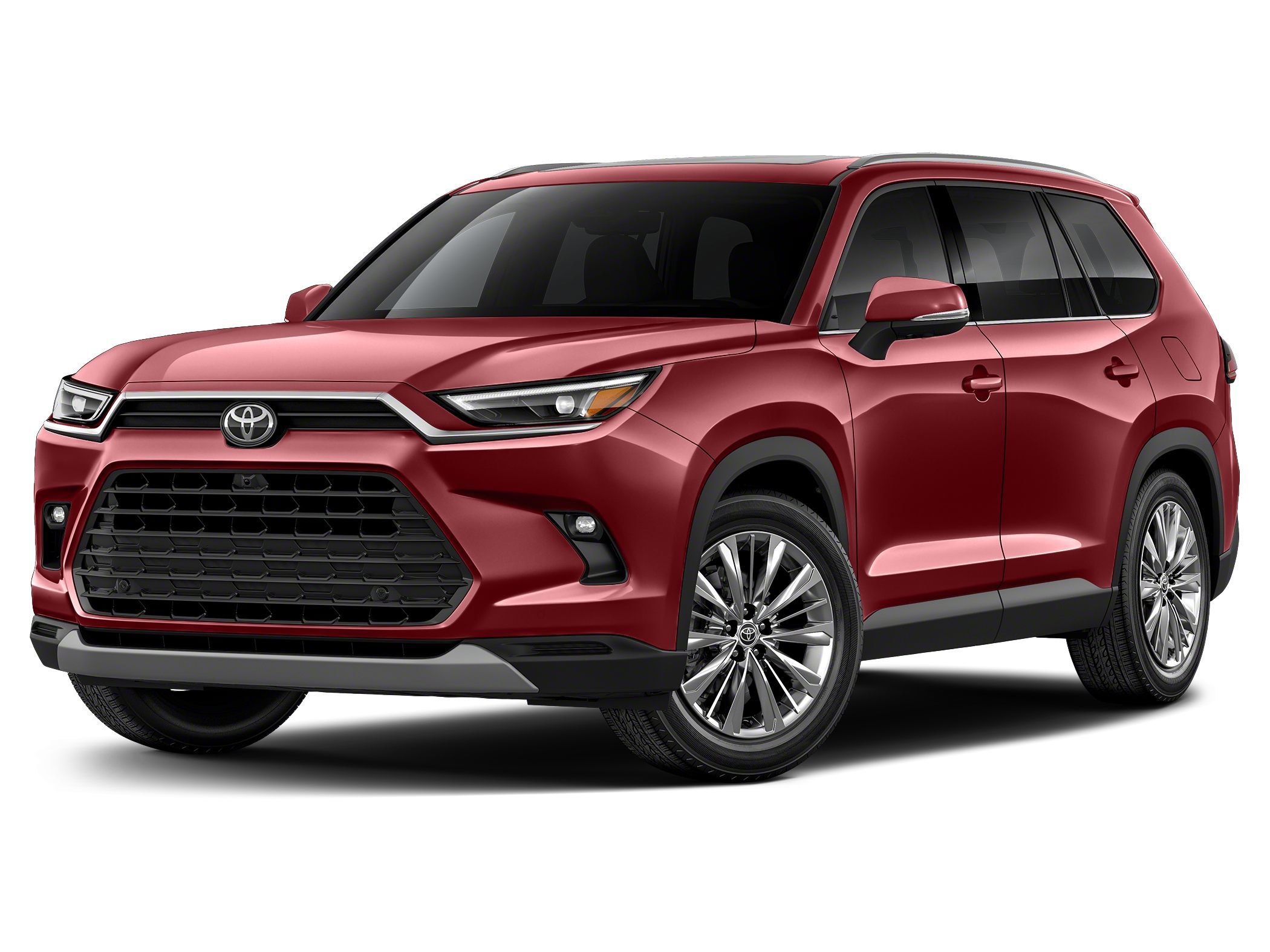 toyota grand highlander 2024 5TDAAAB52RS003251 image toyota grand highlander 2024 5TDAAAB52RS003251 image